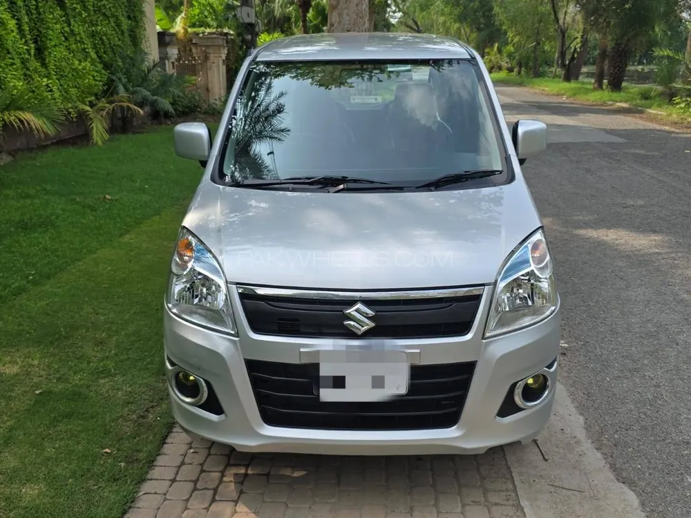 Suzuki Wagon R 2021 for Sale in Lahore Image-1