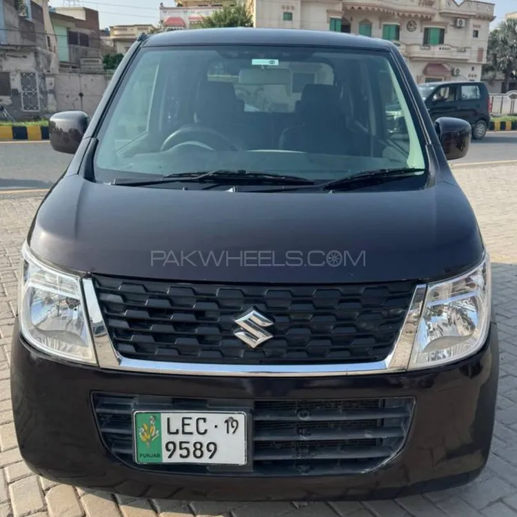 Suzuki Wagon R 2016 for Sale in Sialkot Image-1