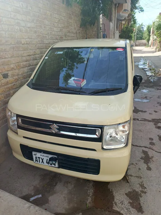 Suzuki Wagon R 2021 for Sale in Sargodha Image-1