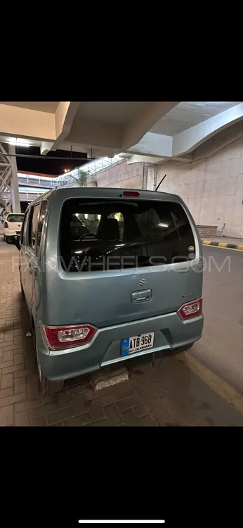 Suzuki Wagon R 2017 for Sale in Islamabad Image-1