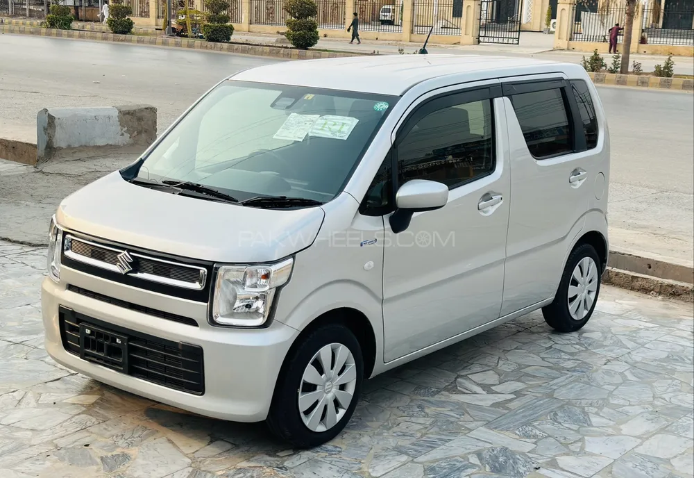 Suzuki Wagon R 2022 for Sale in Peshawar Image-1