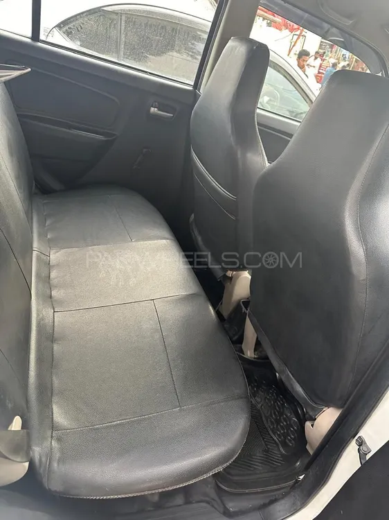 Suzuki Wagon R 2016 for Sale in Karachi Image-1