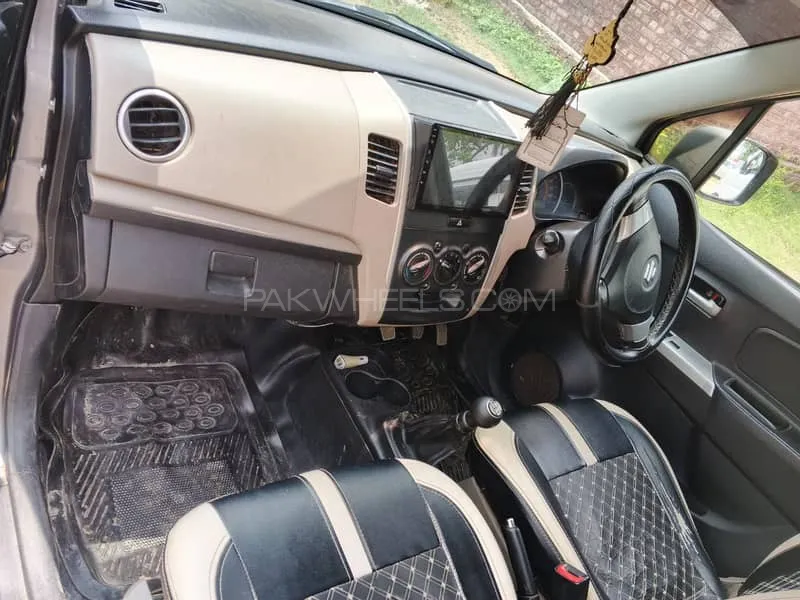 Suzuki Wagon R 2016 for Sale in Sialkot Image-1
