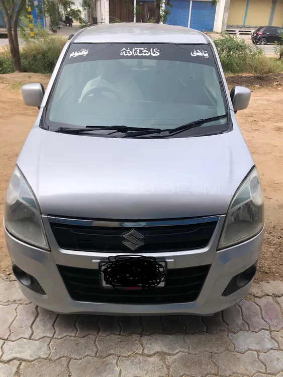 Suzuki Wagon R 2017 for Sale in Alipur Chatta Image-1