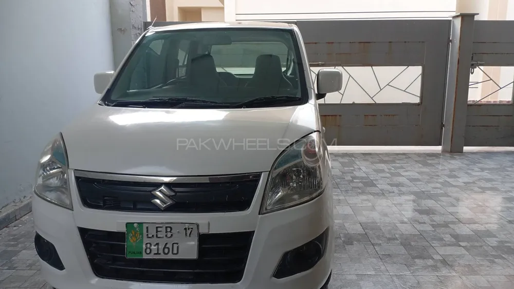 Suzuki Wagon R 2017 for Sale in Multan Image-1
