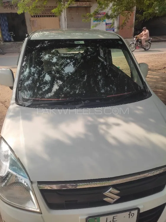 Suzuki Wagon R 2018 for Sale in Gojra Image-1