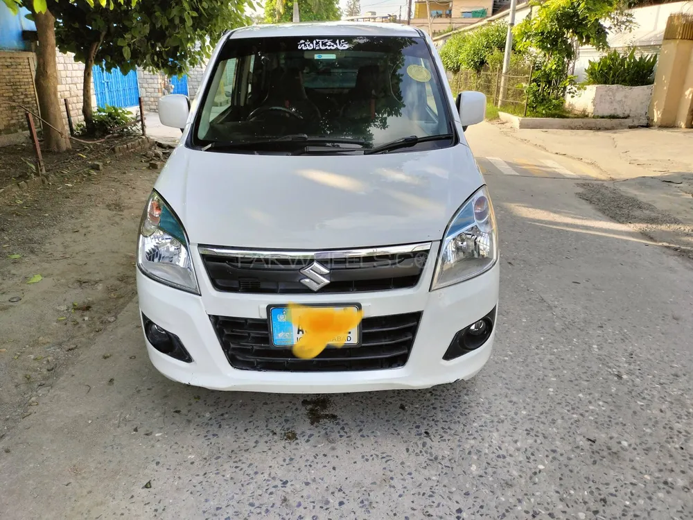 Suzuki Wagon R 2018 for Sale in Rawalpindi Image-1