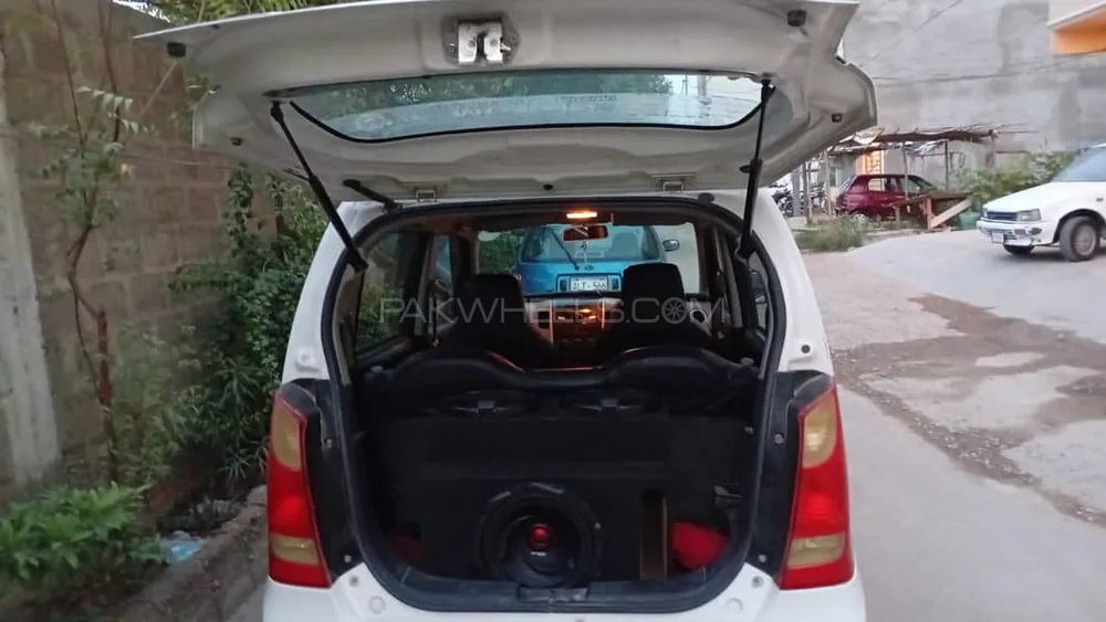 Suzuki Wagon R 2018 for Sale in Karachi Image-1