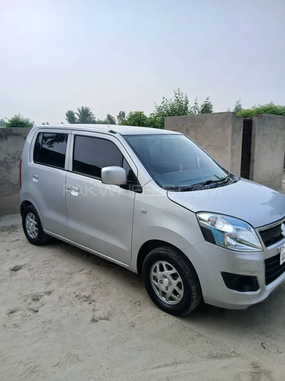 Suzuki Wagon R 2020 for Sale in Bhakkar Image-1