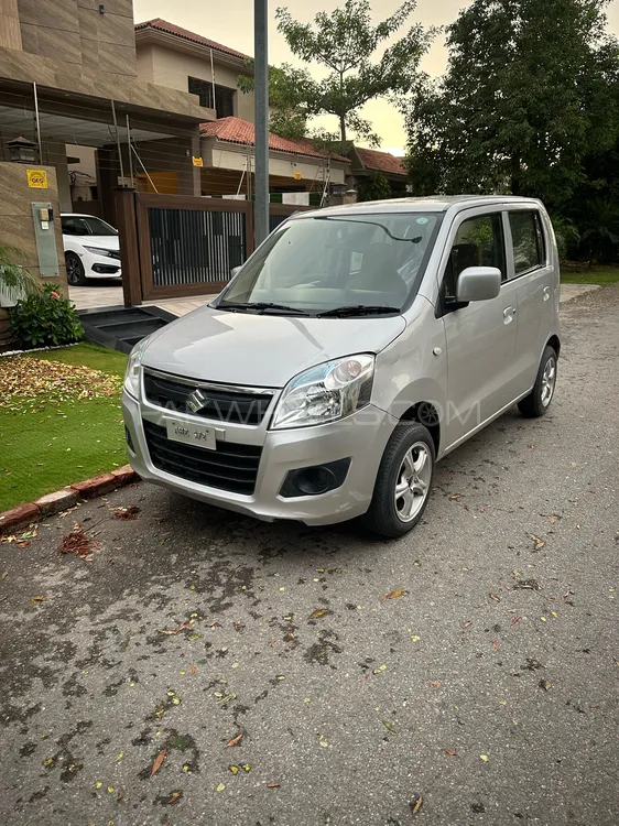 Suzuki Wagon R 2021 for Sale in Lahore Image-1