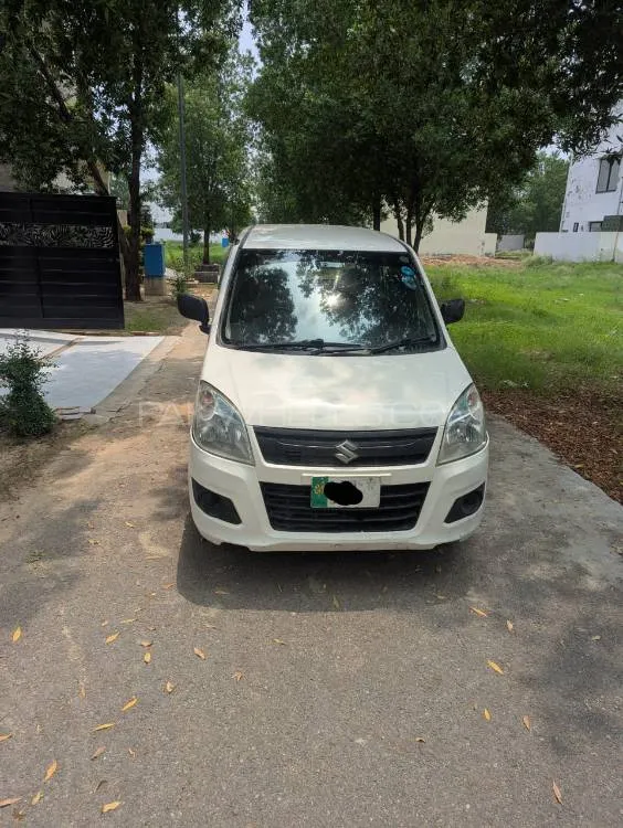 Suzuki Wagon R 2017 for Sale in Lahore Image-1