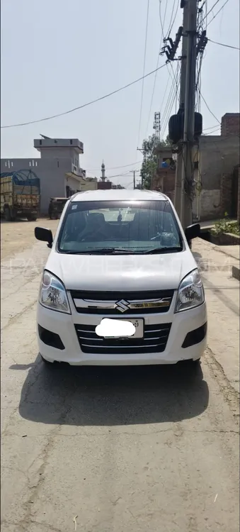 Suzuki Wagon R 2019 for Sale in Lahore Image-1