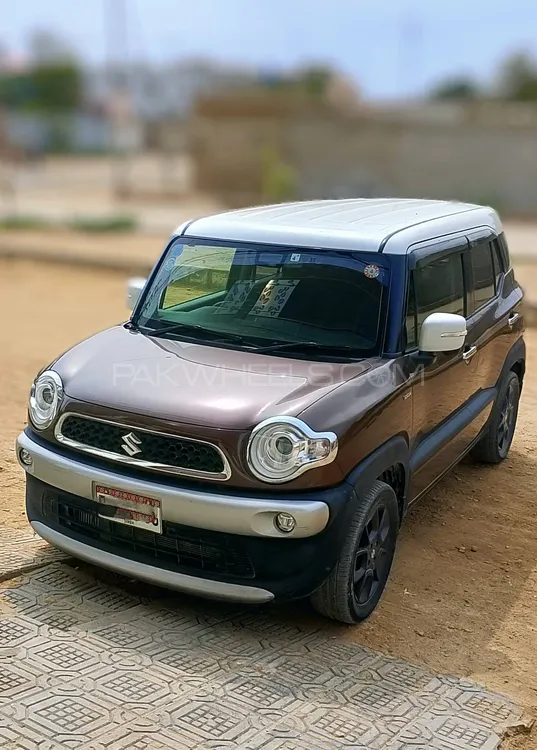 Suzuki Xbee 2019 for Sale in Karachi Image-1