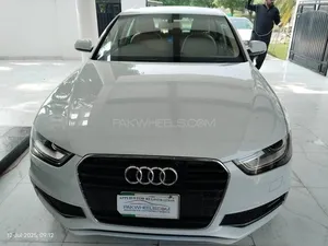 Audi A4 S-Line Competition 2016 for Sale