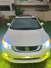 Honda Civic VTi Oriel Prosmatec 1.8 i-VTEC 2013 for Sale