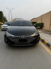 Hyundai Elantra GLS 2022 for Sale