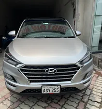 Hyundai Tucson FWD A/T GLS Sport 2024 for Sale