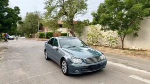 Mercedes Benz C Class C200 Kompressor 1.8 2005 for Sale