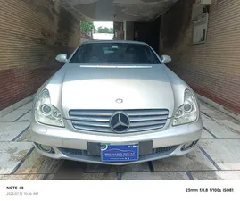 Mercedes Benz CLS Class CLS500 2005 for Sale