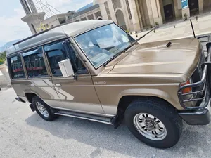 Mitsubishi Pajero 1991 for Sale