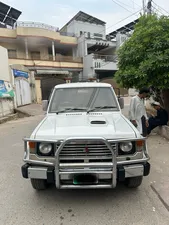 Mitsubishi Pajero Exceed 2.5D 1989 for Sale