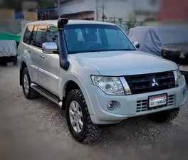 Mitsubishi Pajero GR 3.2D 2013 for Sale