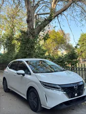 Nissan Note e-Power X 2021 for Sale