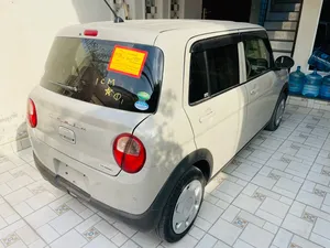 Suzuki Alto Lapin X 2021 for Sale