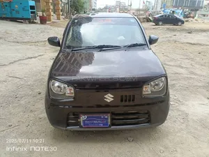 Suzuki Alto F 2021 for Sale