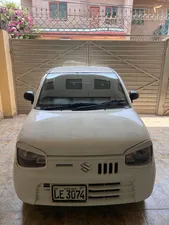 Suzuki Alto VX 2019 for Sale
