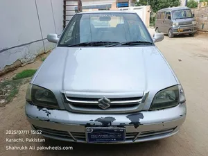 Suzuki Cultus Limited Edition 2016 for Sale