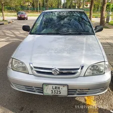 Suzuki Cultus VX 2002 for Sale