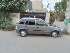 Suzuki Cultus EURO II 2013 for Sale