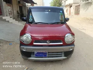 Suzuki Hustler G Turbo 2014 for Sale