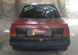 Suzuki Margalla GL 1995 for Sale
