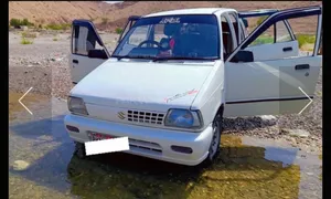Suzuki Mehran VXR Euro II 2017 for Sale