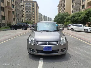 Suzuki Swift DLX Automatic 1.3 2014 for Sale