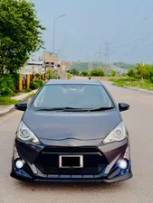 Toyota Aqua G 2013 for Sale