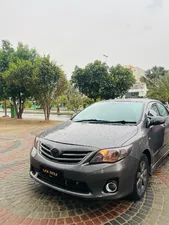 Toyota Corolla Altis Cruisetronic 1.8 2010 for Sale