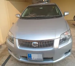 Toyota Corolla Axio X Special Edition 1.5 2007 for Sale