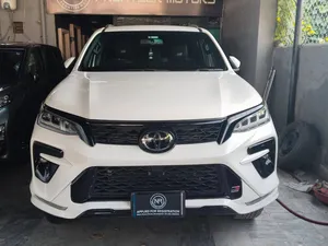 Toyota Fortuner GR-S 2024 for Sale