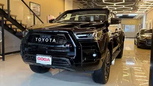 Toyota Hilux Revo GR-S 2024 for Sale