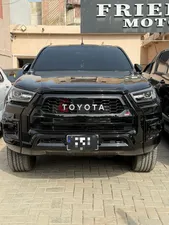 Toyota Hilux Revo GR-S 2024 for Sale