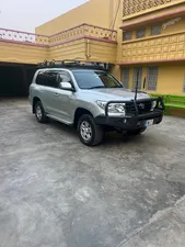Toyota Land Cruiser 2008 for Sale
