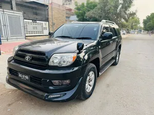 Toyota Surf SSR-G 2.7 2004 for Sale