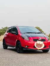 Toyota Vitz F 1.0 2006 for Sale