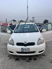 Toyota Vitz FL 1.0 2003 for Sale