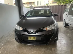 Toyota Yaris Sedan ATIV X CVT 1.5 2021 for Sale