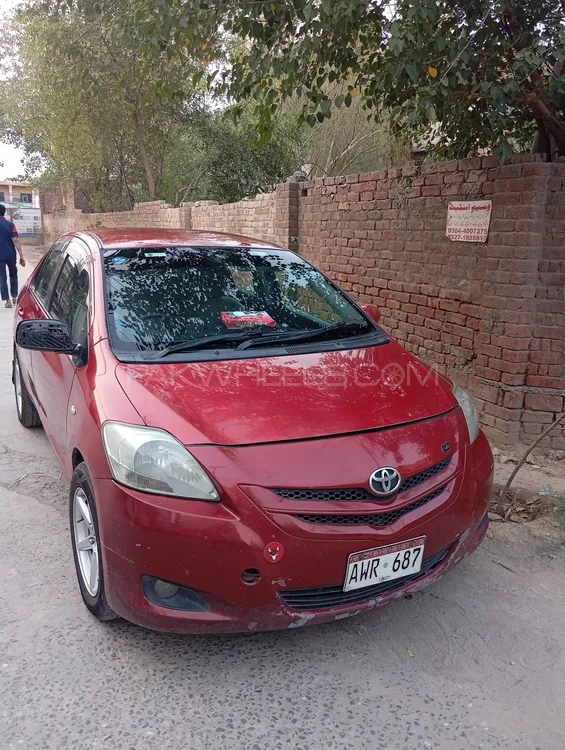 Toyota Belta 2006 for Sale in Lahore Image-1