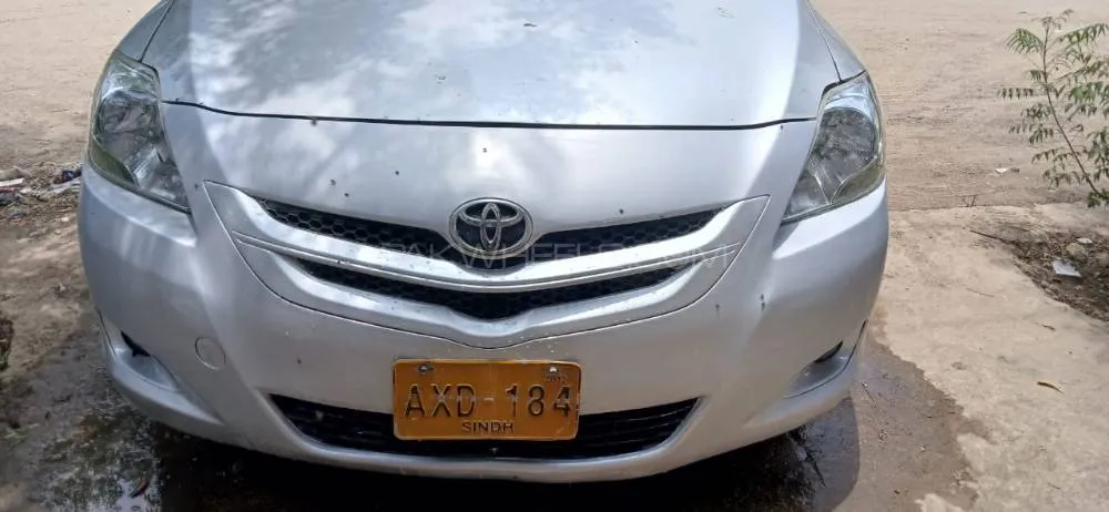Toyota Belta 2007 for Sale in Karachi Image-1